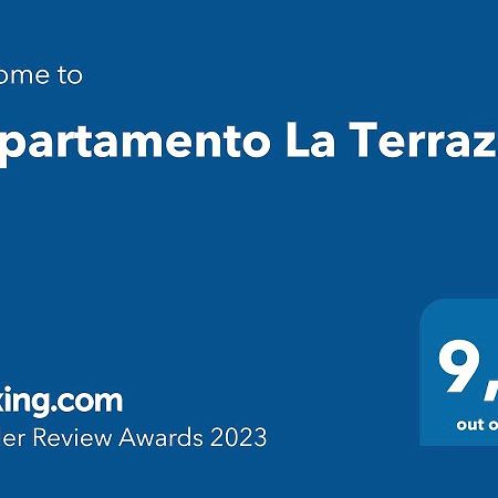 Appartamento La Terrazza Trieste Exterior photo