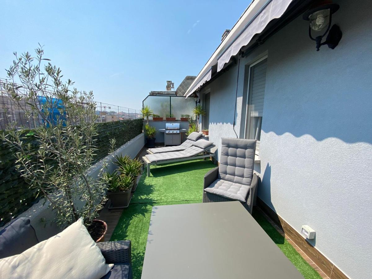 Appartamento La Terrazza Trieste Exterior photo