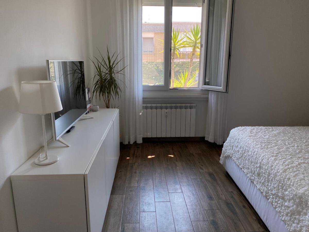 Appartamento La Terrazza Trieste Exterior photo