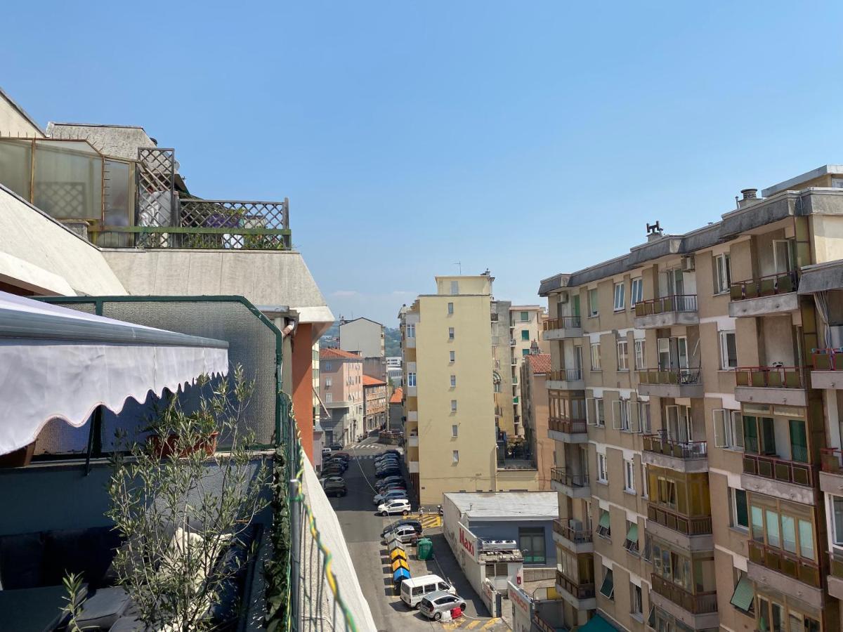 Appartamento La Terrazza Trieste Exterior photo