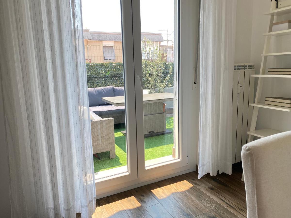 Appartamento La Terrazza Trieste Exterior photo